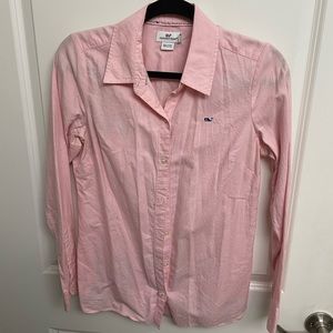 Women’s Vineyard Vines button up